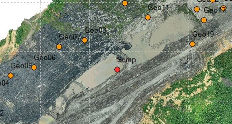 Leica Geosystems Monitoring Solutions for Slope Monitoring in Open Pit Coal Mines Leica Geosystems Monitoring Solutions for Slope Monitoring in Open Pit Coal Mines